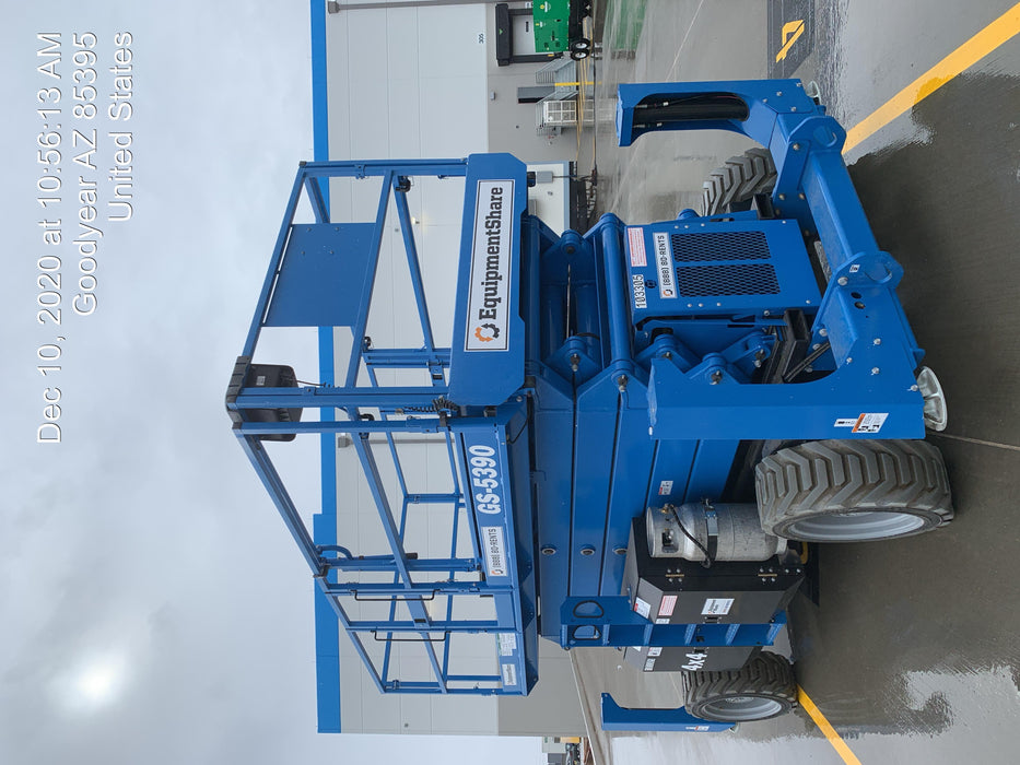 2020 GENIE GS-5390 RT