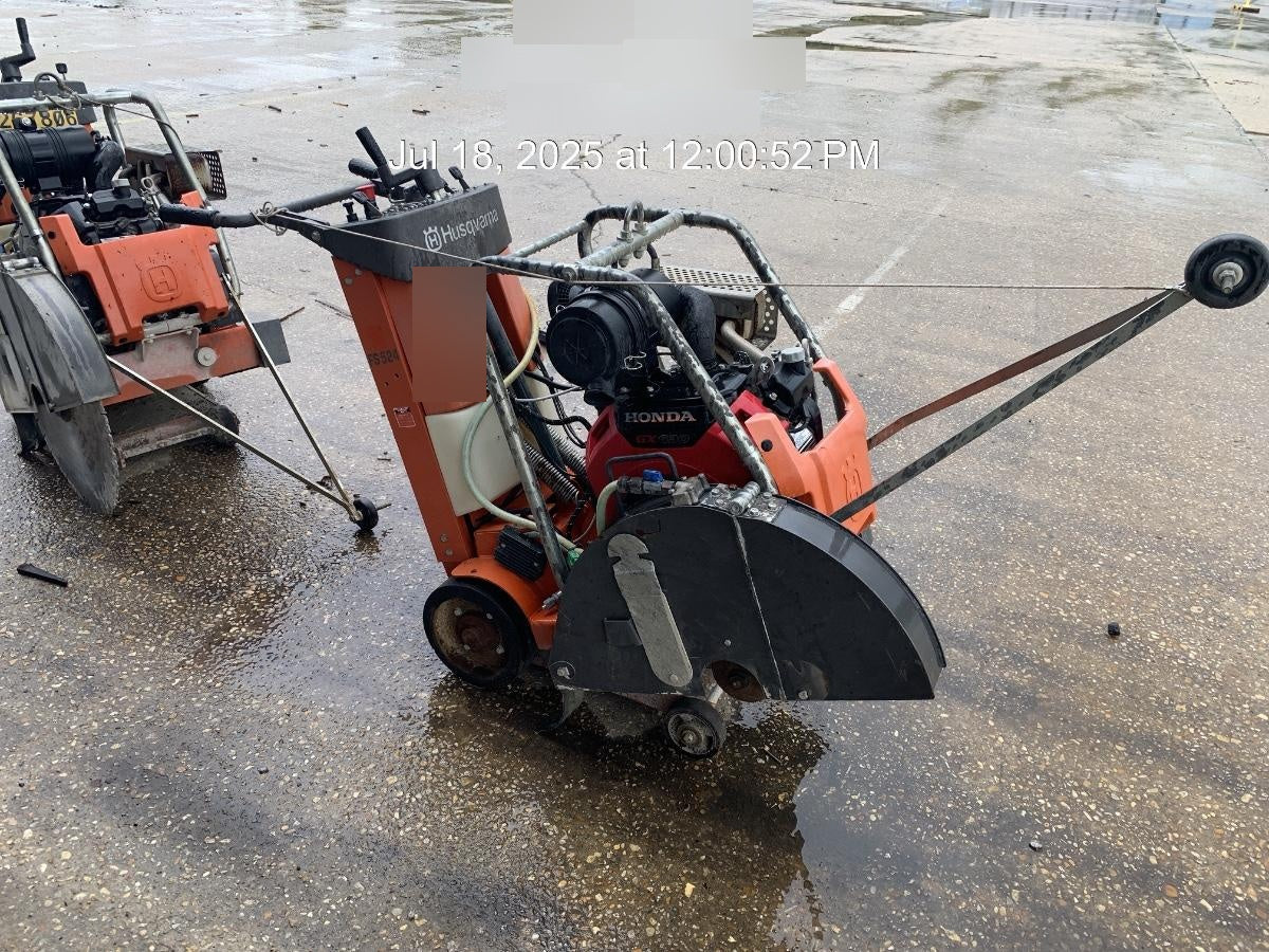 2021 HUSQVARNA FS 524