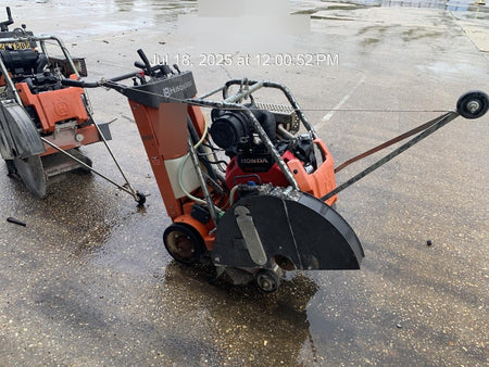 2021 HUSQVARNA FS 524
