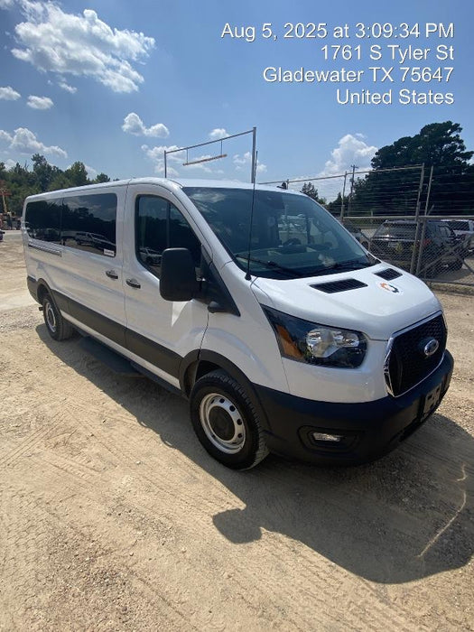 2024 FORD Transit 350 Rental