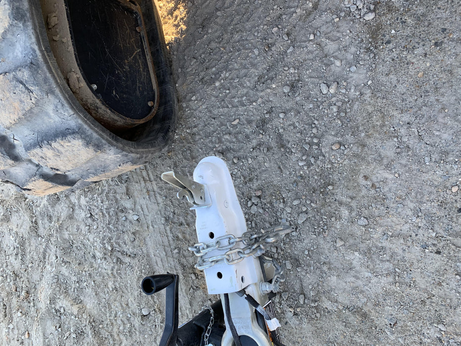 2020 Miller Electric BB500 BIG BLUE 500 PRO (KUBOTA) DELUXE W/ ARCREACH