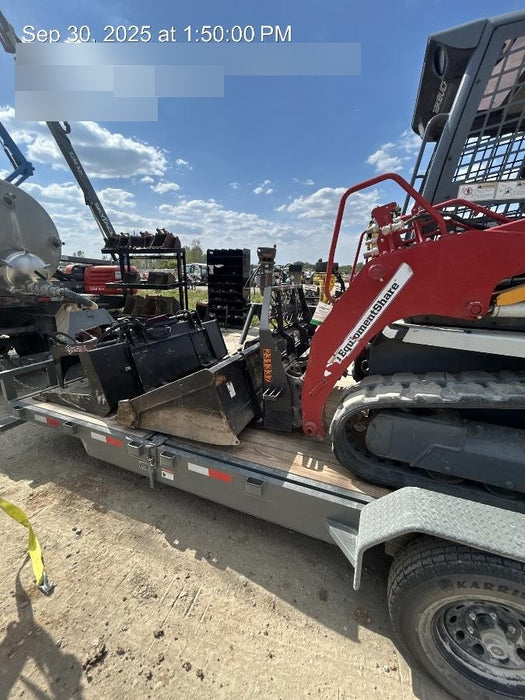 2022 PALADIN 48" Pallet Forks - Paladin