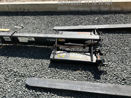 2025 STAR INDUSTRIES M1360B - Star JIB Boom