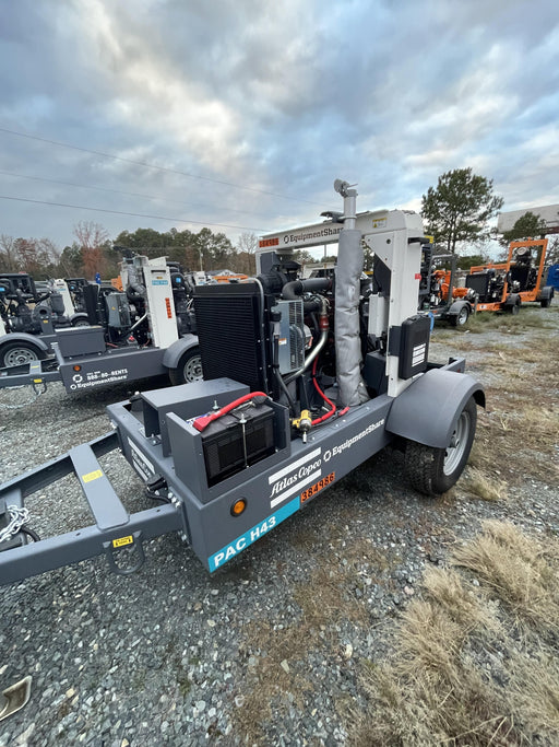 2023 ATLAS COPCO PAC H43 KD