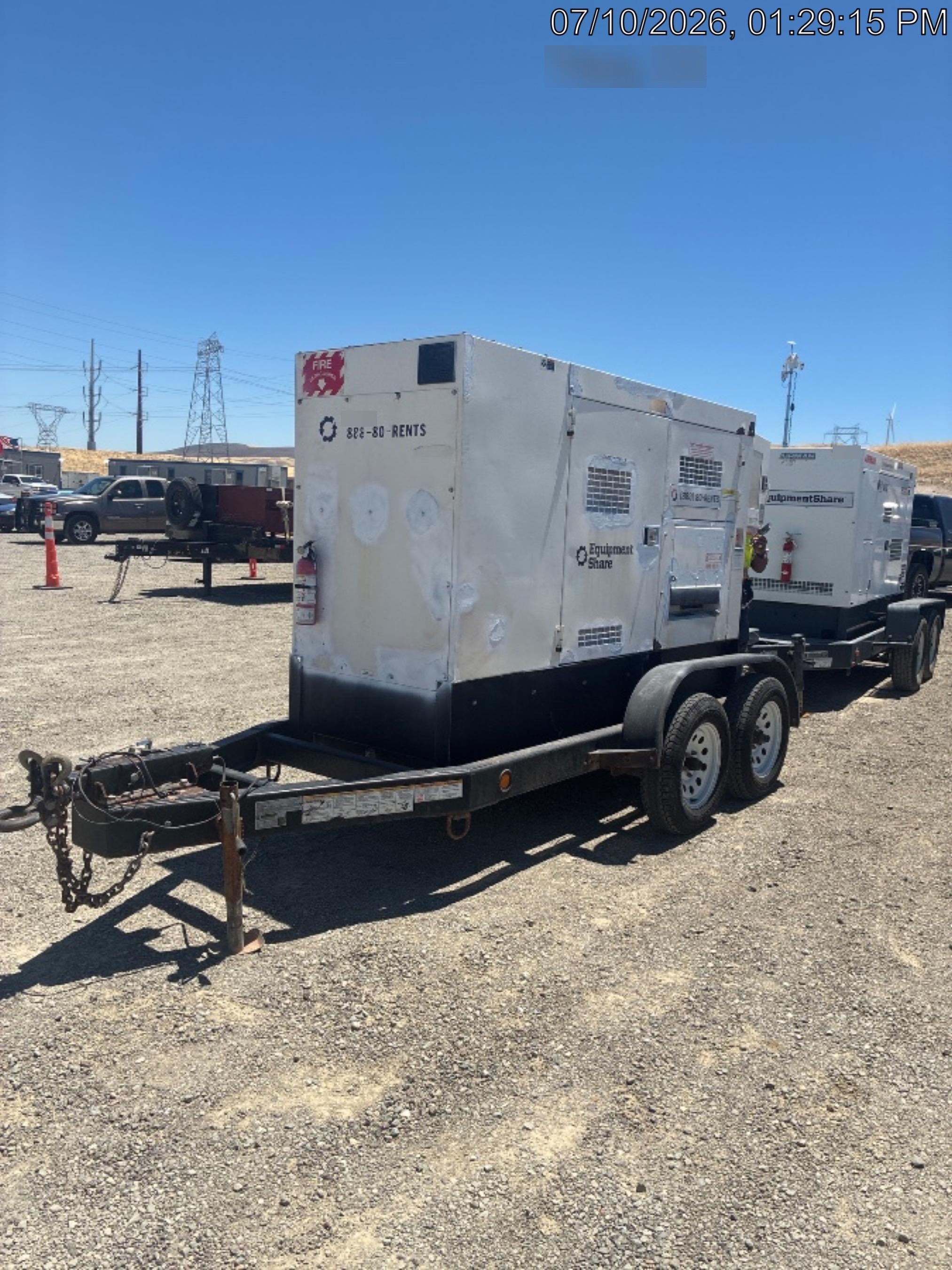 2023 MULTIQUIP DCA70