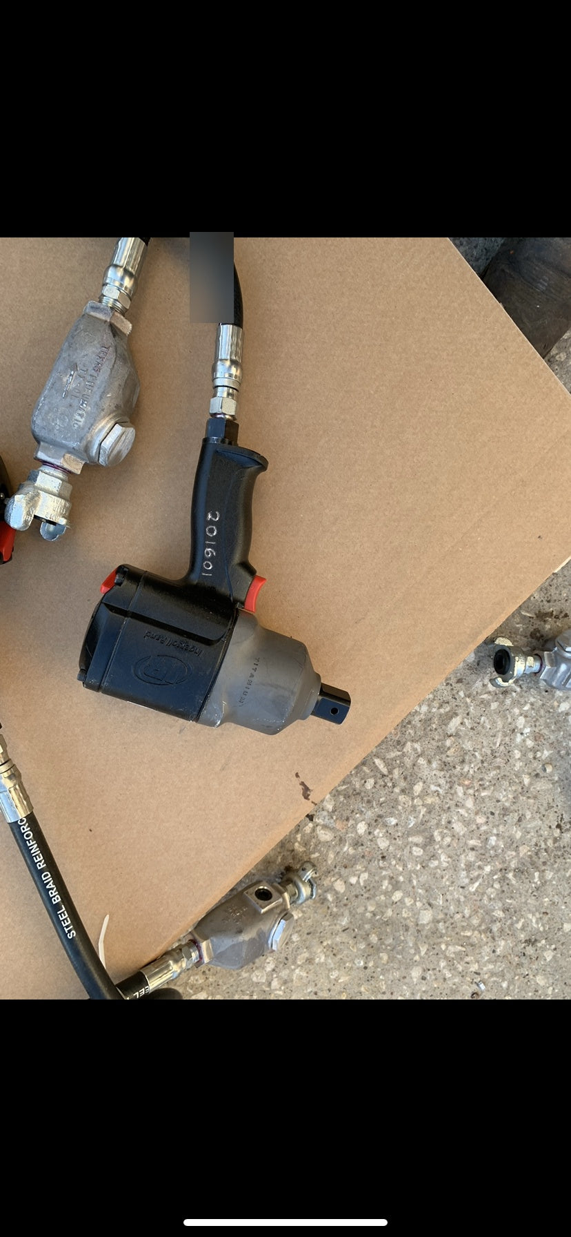 2022 INGERSOLL RAND 2925P3TI