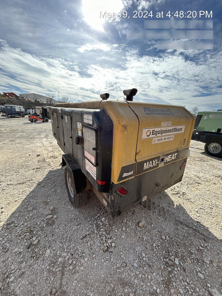 2023 ALLMAND MH1000iQ