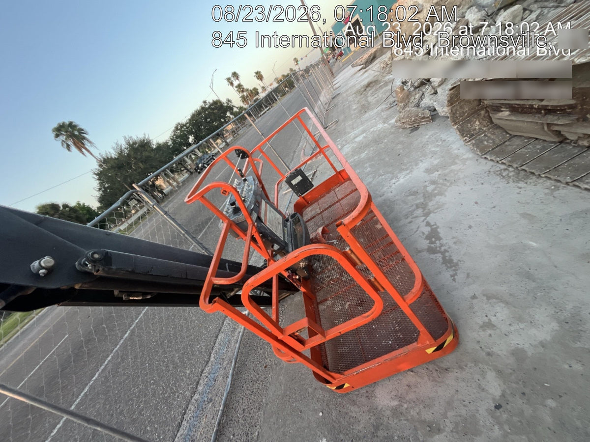 2024 JLG 460SJ