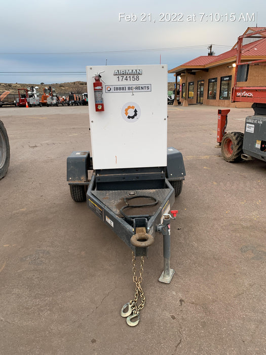 2021 AIRMAN SDG25S-8E1