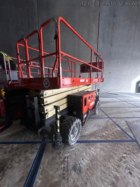 2022 JLG RT4069
