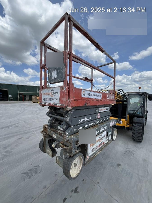 2018 SKYJACK SJIII-3219