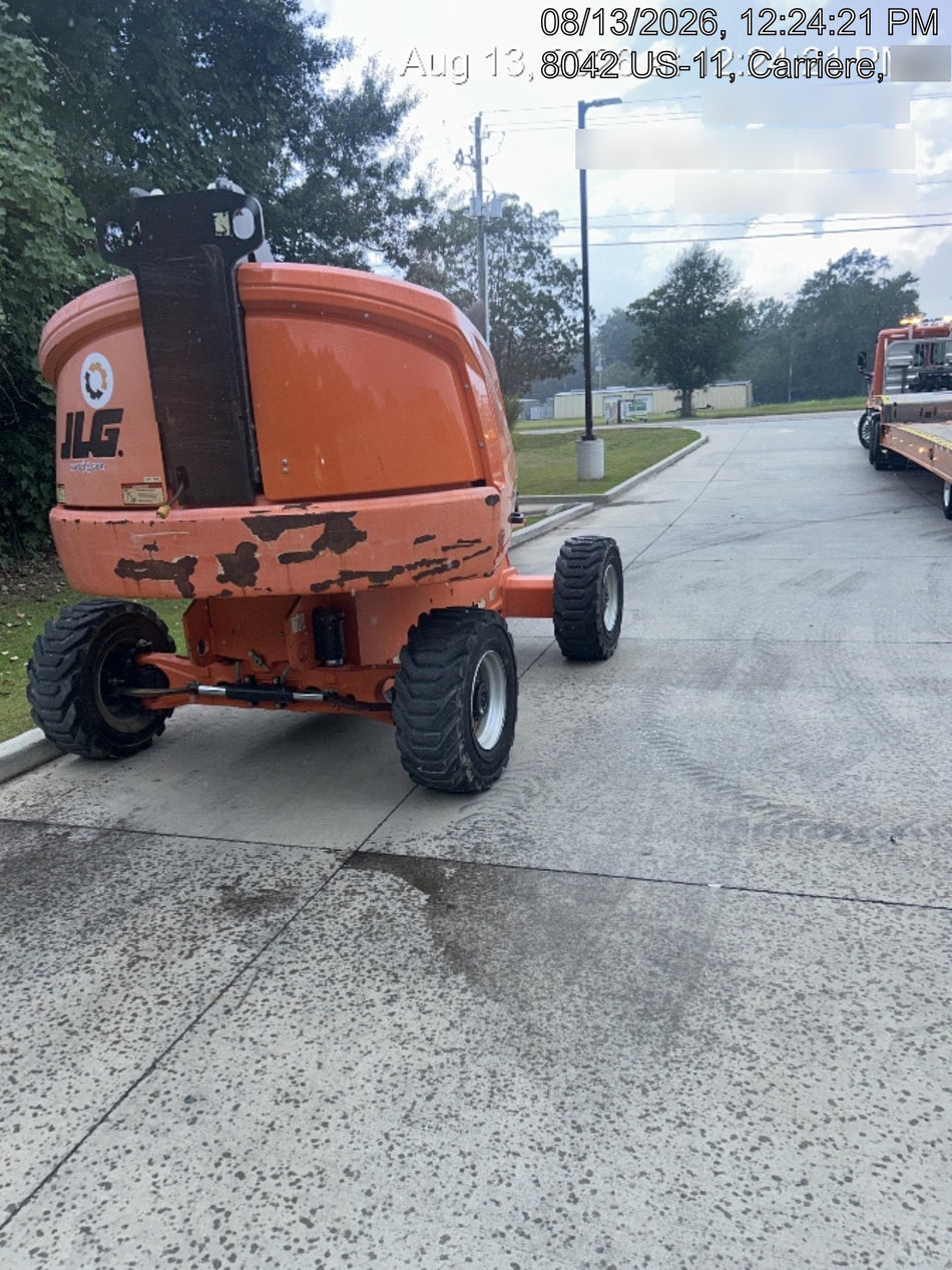 2019 JLG 460SJ