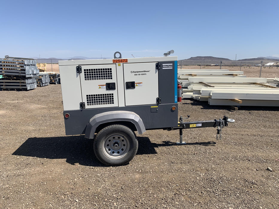 2022 ATLAS COPCO QAS45