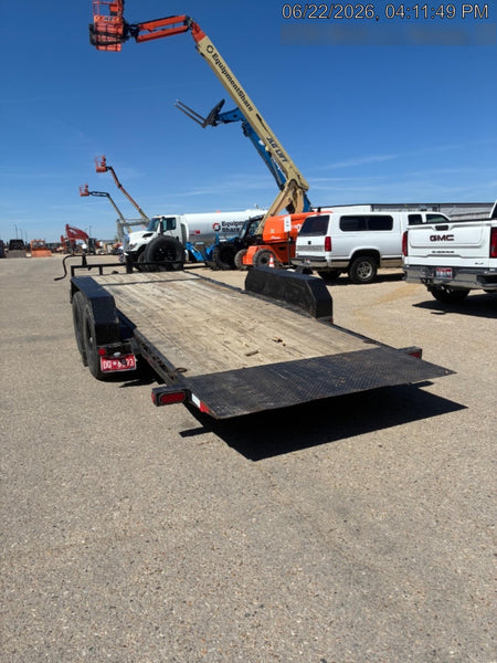 2022 PJ TRAILERS T6 Tilt