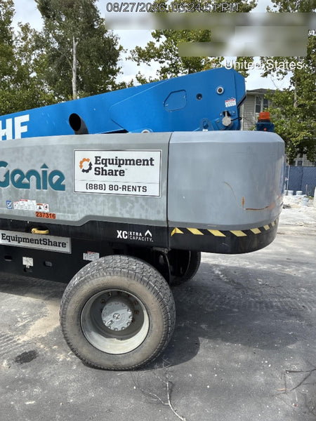2022 GENIE S-85 HF