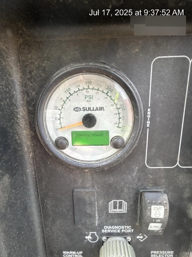 2020 SULLAIR 185-DPQ