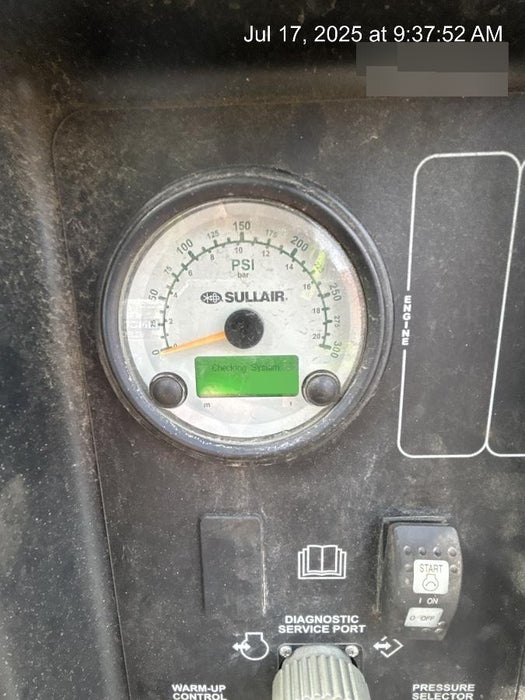 2020 SULLAIR 185-DPQ