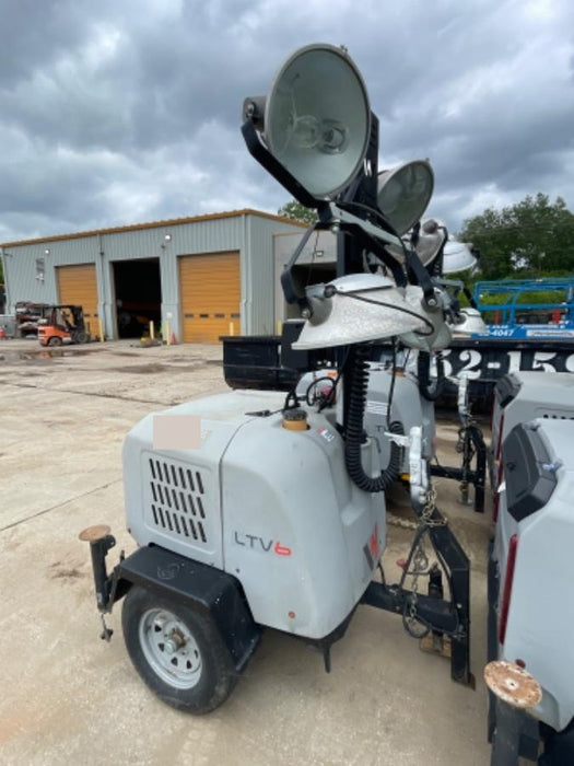 2019 WACKER NEUSON LTV6K-MH