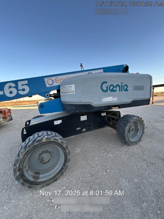 2018 GENIE S-65