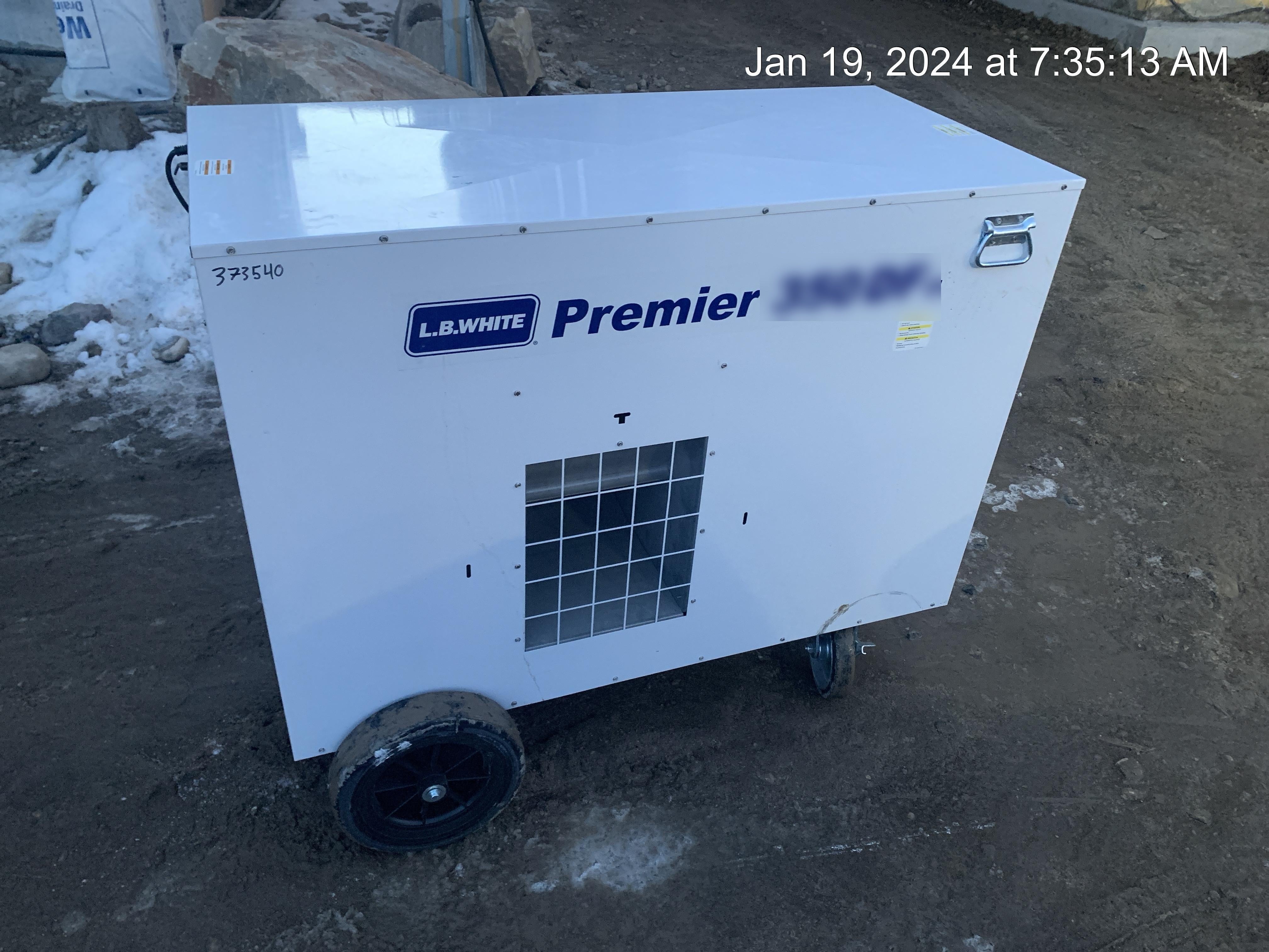 2023 LB WHITE Premier 350 DF 2.0 LINK