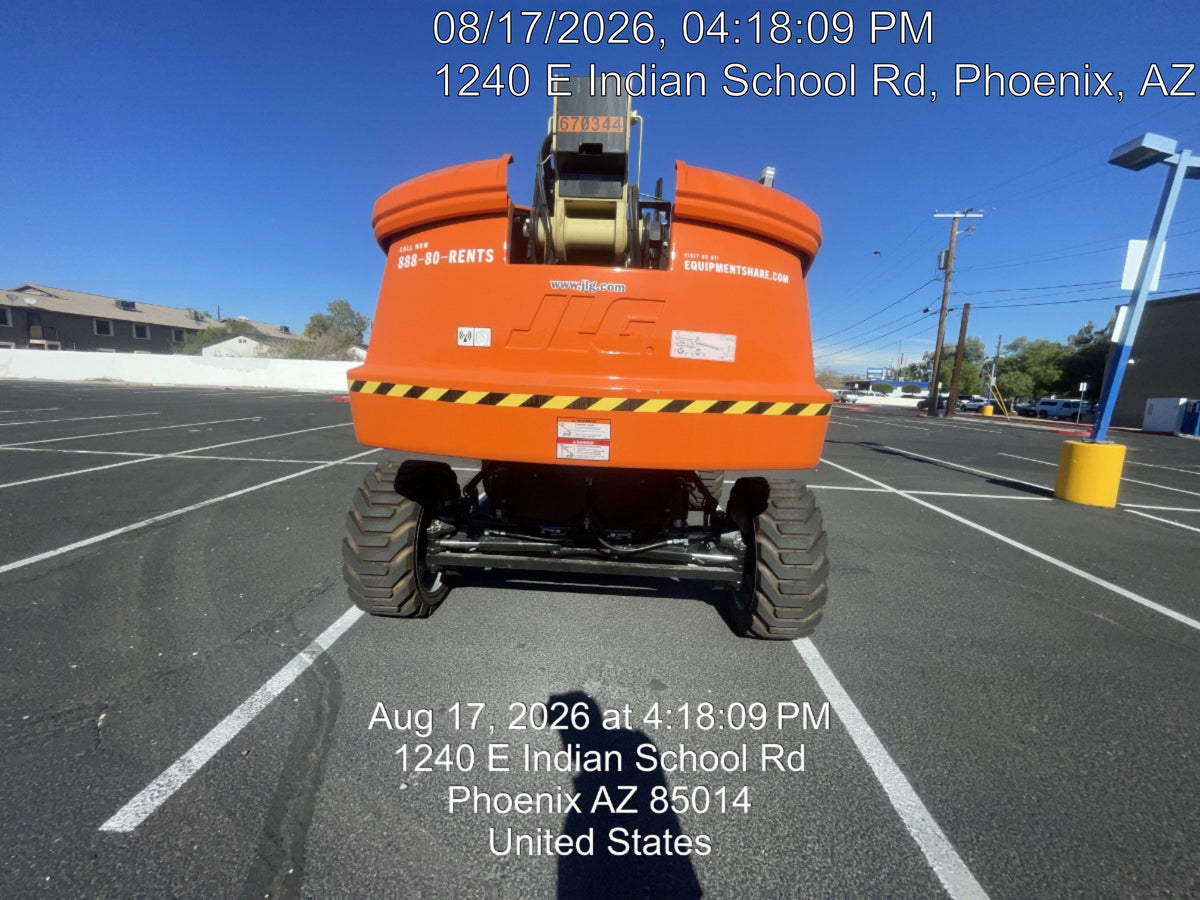 2026 JLG 660SJ