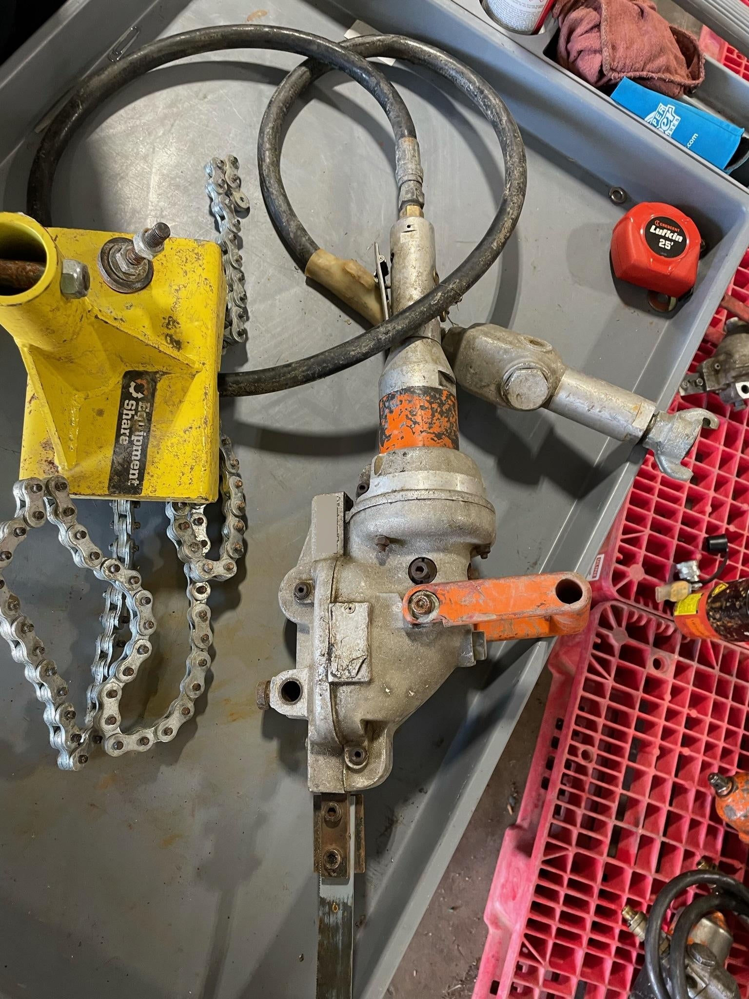 2020 MICHIGAN PNEUMATIC 10267