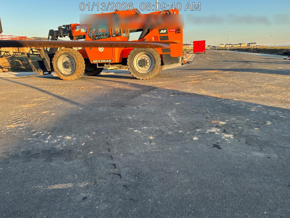 2022 SKYTRAK 10054