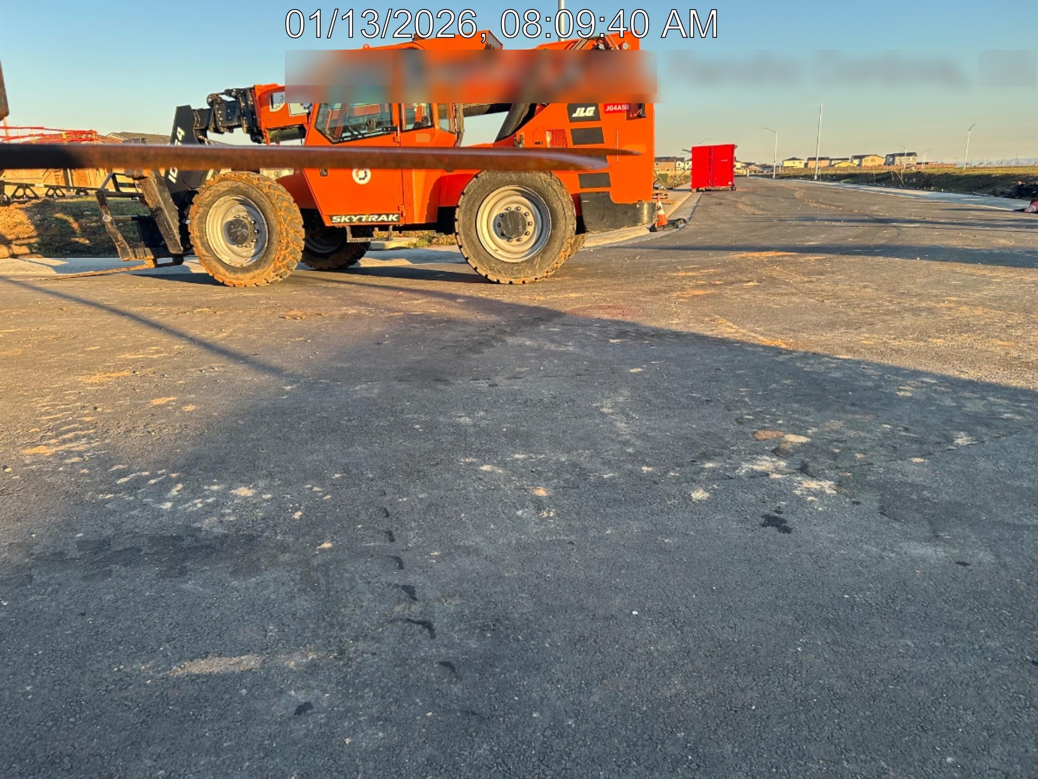 2022 SKYTRAK 10054