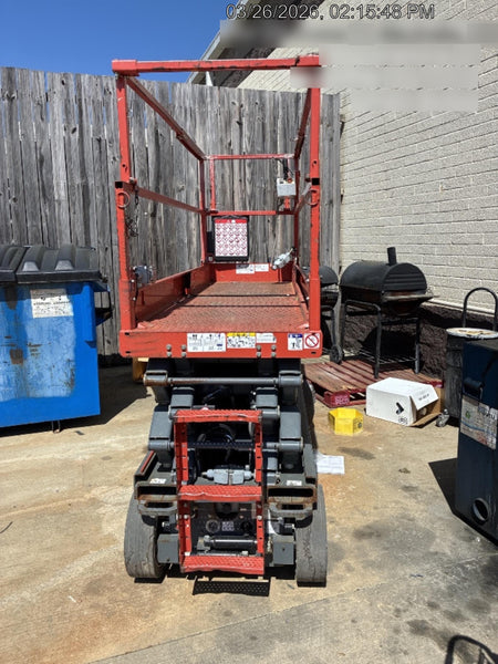 2019 SKYJACK SJIII-3226