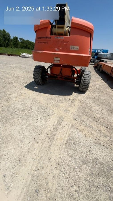 2019 JLG 660SJ