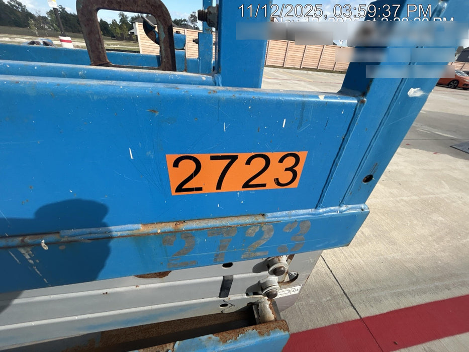 2017 Genie GS-1930 Standard