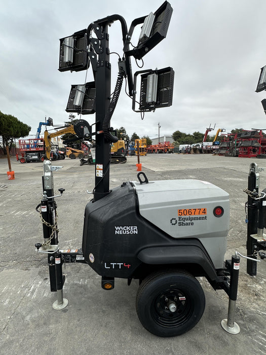 2025 WACKER NEUSON LTT4