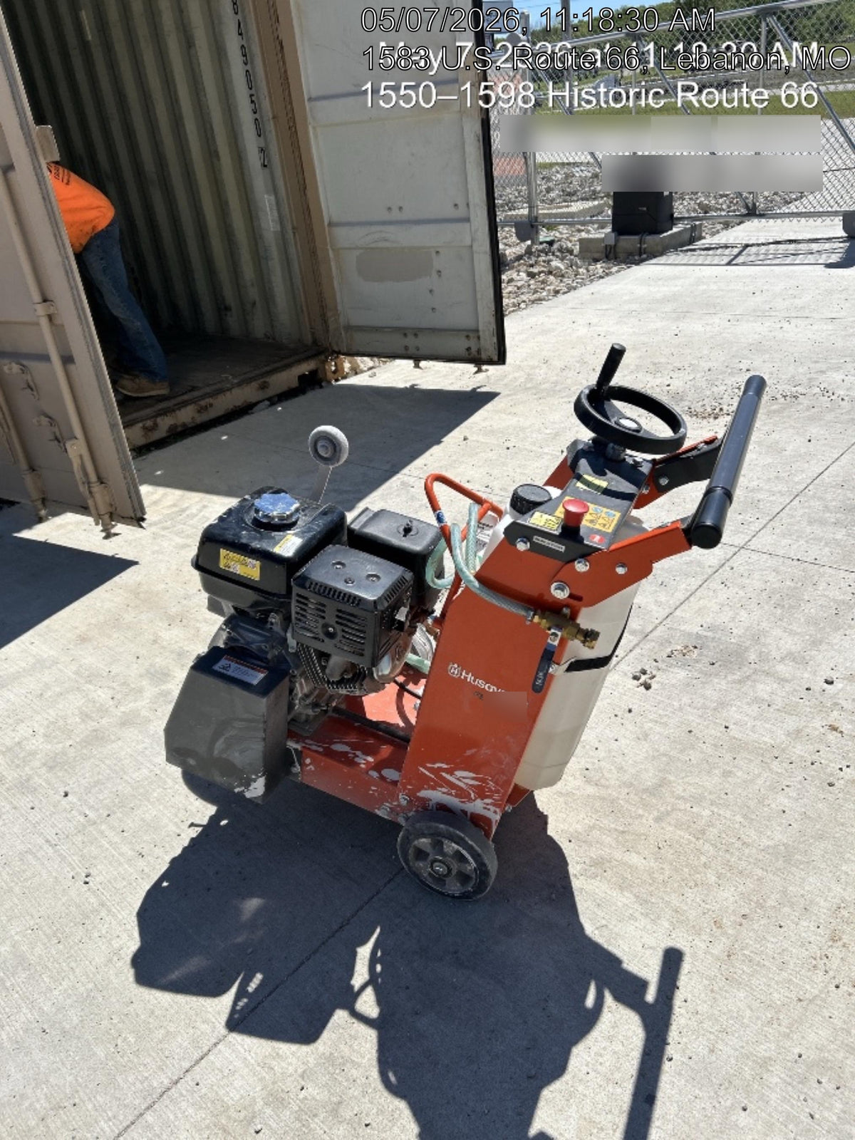 2025 HUSQVARNA FS 400 LV