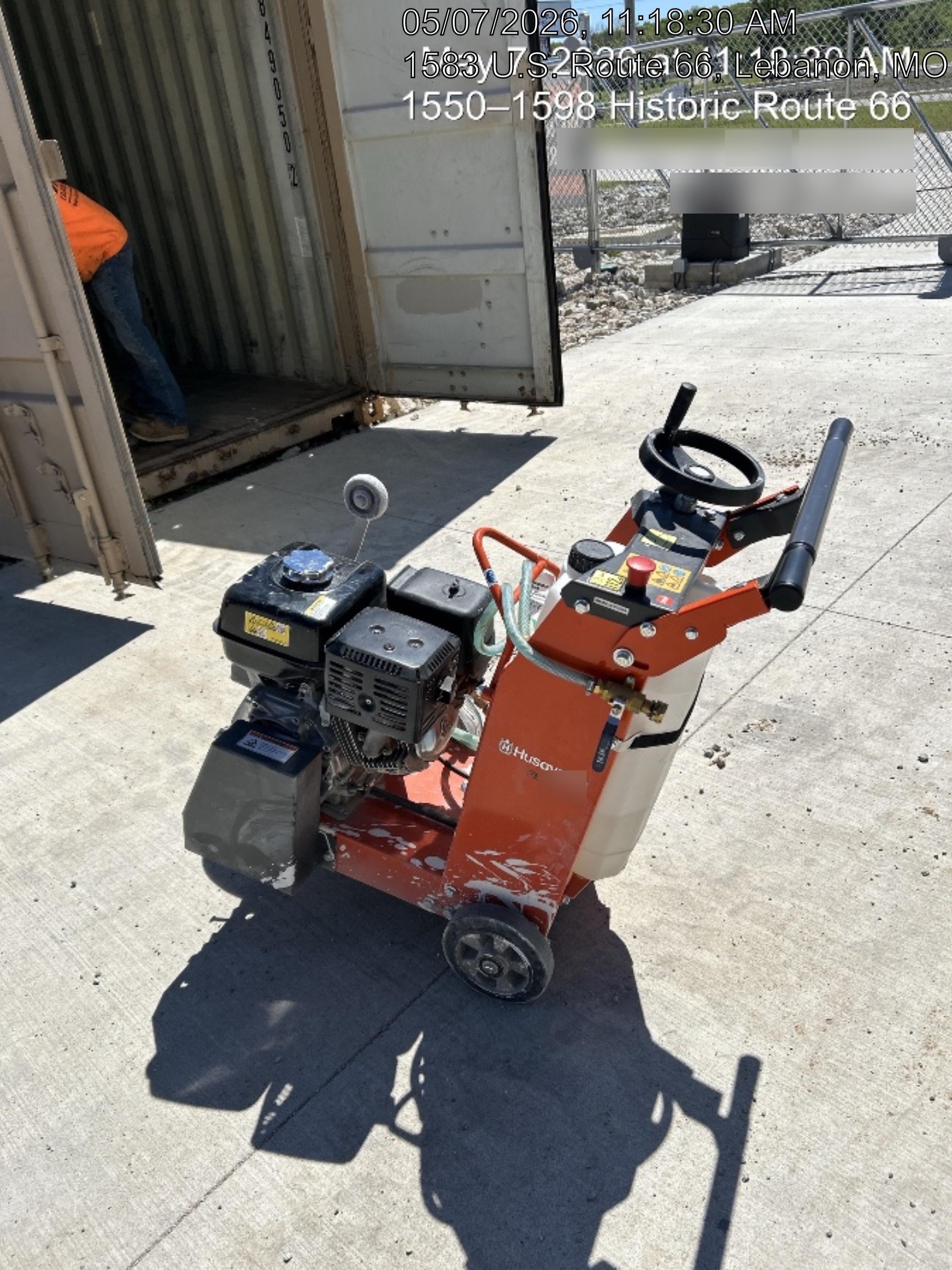 2025 HUSQVARNA FS 400 LV