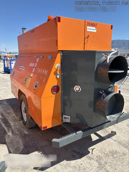 2023 THERM DYNAMICS TD1200