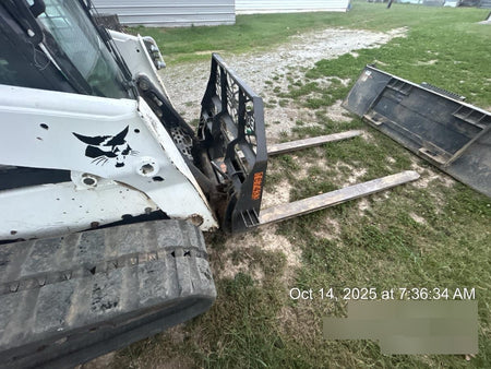 2021 PALADIN 48" Pallet Forks - Paladin