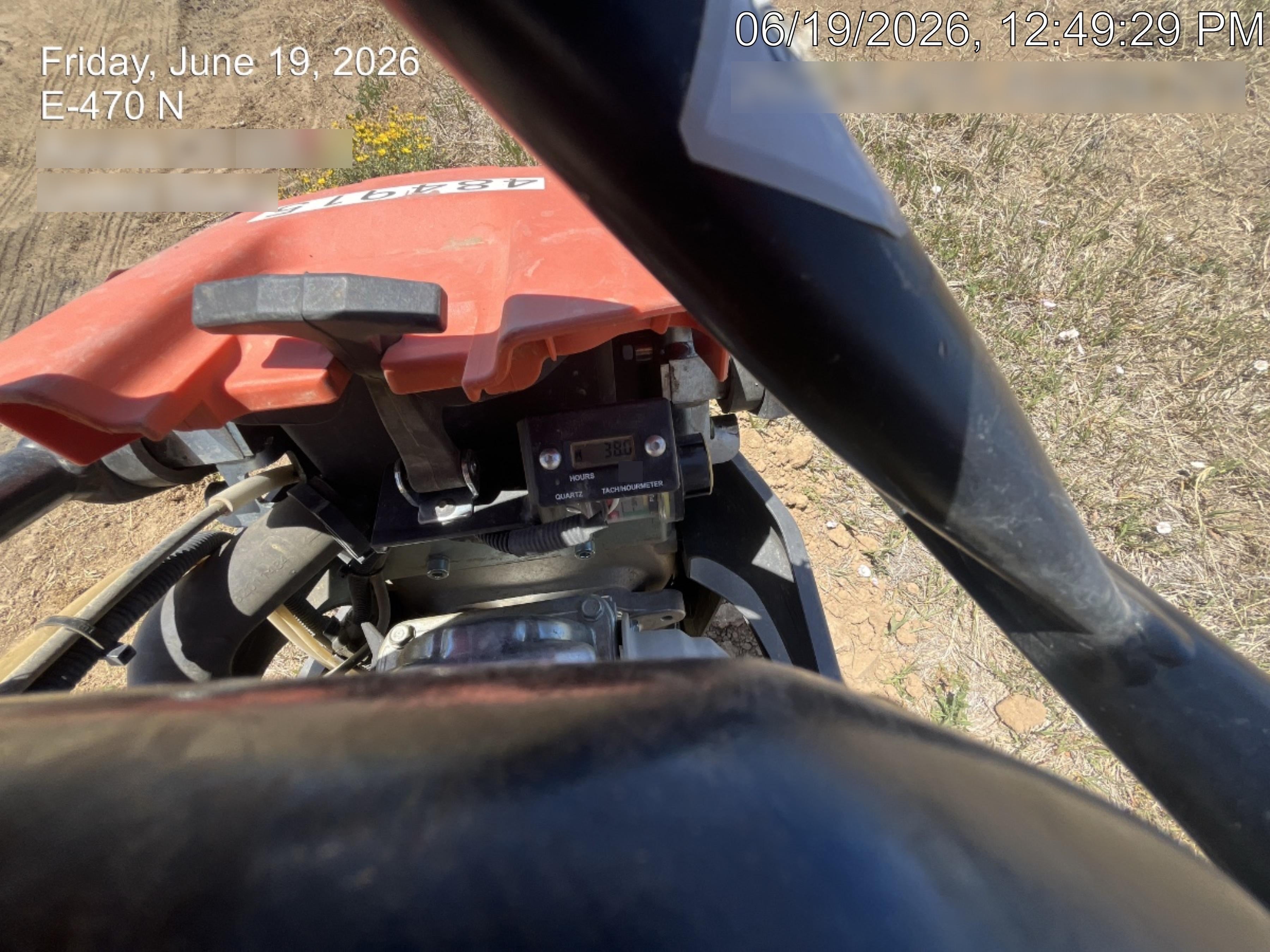 2025 HUSQVARNA LT6005