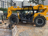2020 JCB 509-42 Canopy, Solid Tires, Work Lights, Beacon, Aux Hydraulics, Back up Alarm, Lifting Eye, ES Decals
