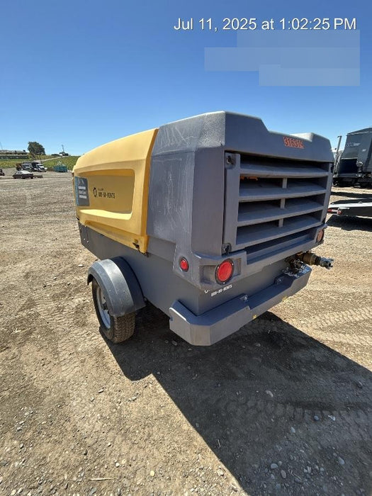 2023 ATLAS COPCO XAS 400-150 PACE