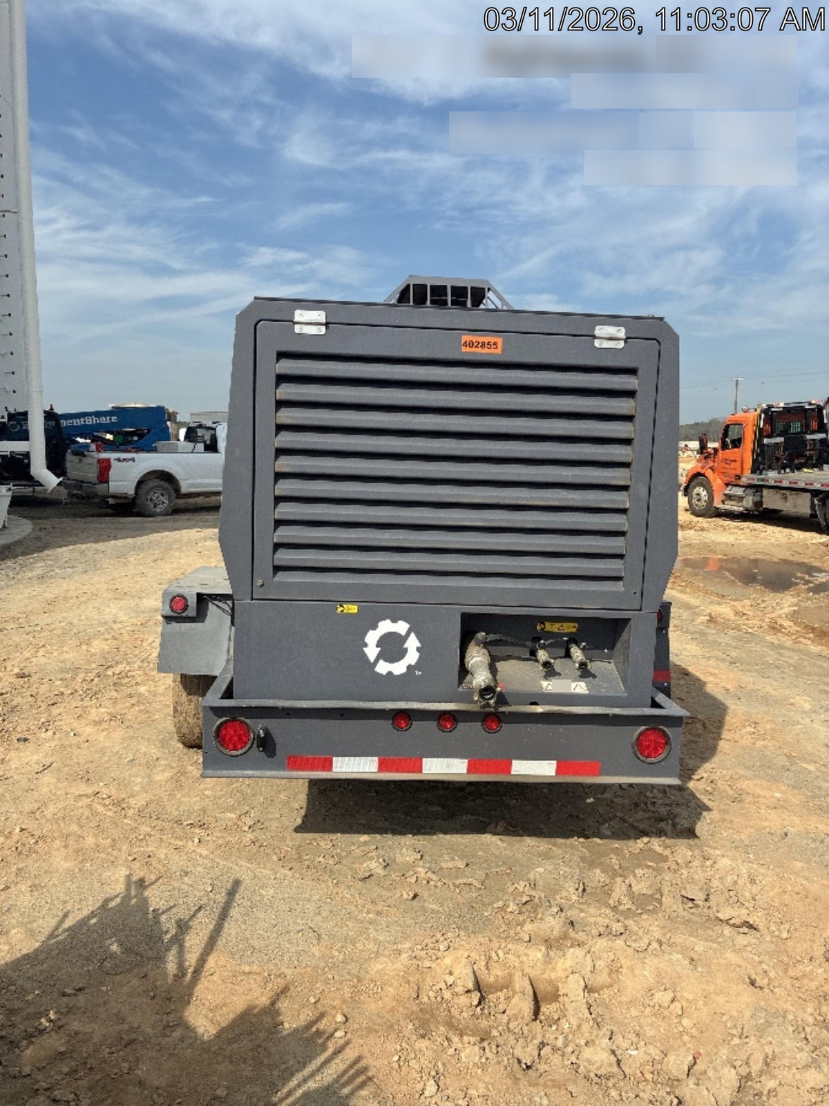 2024 ATLAS COPCO XAS 850