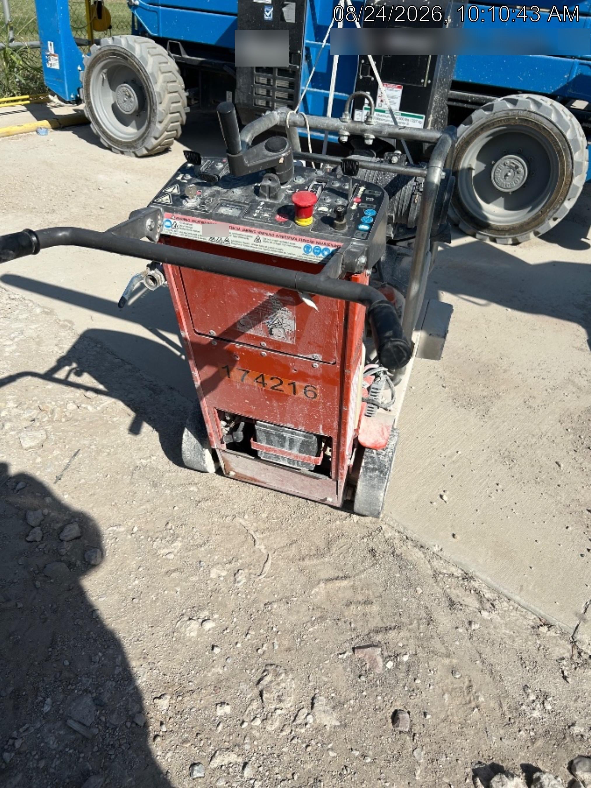 2021 HUSQVARNA FS 524