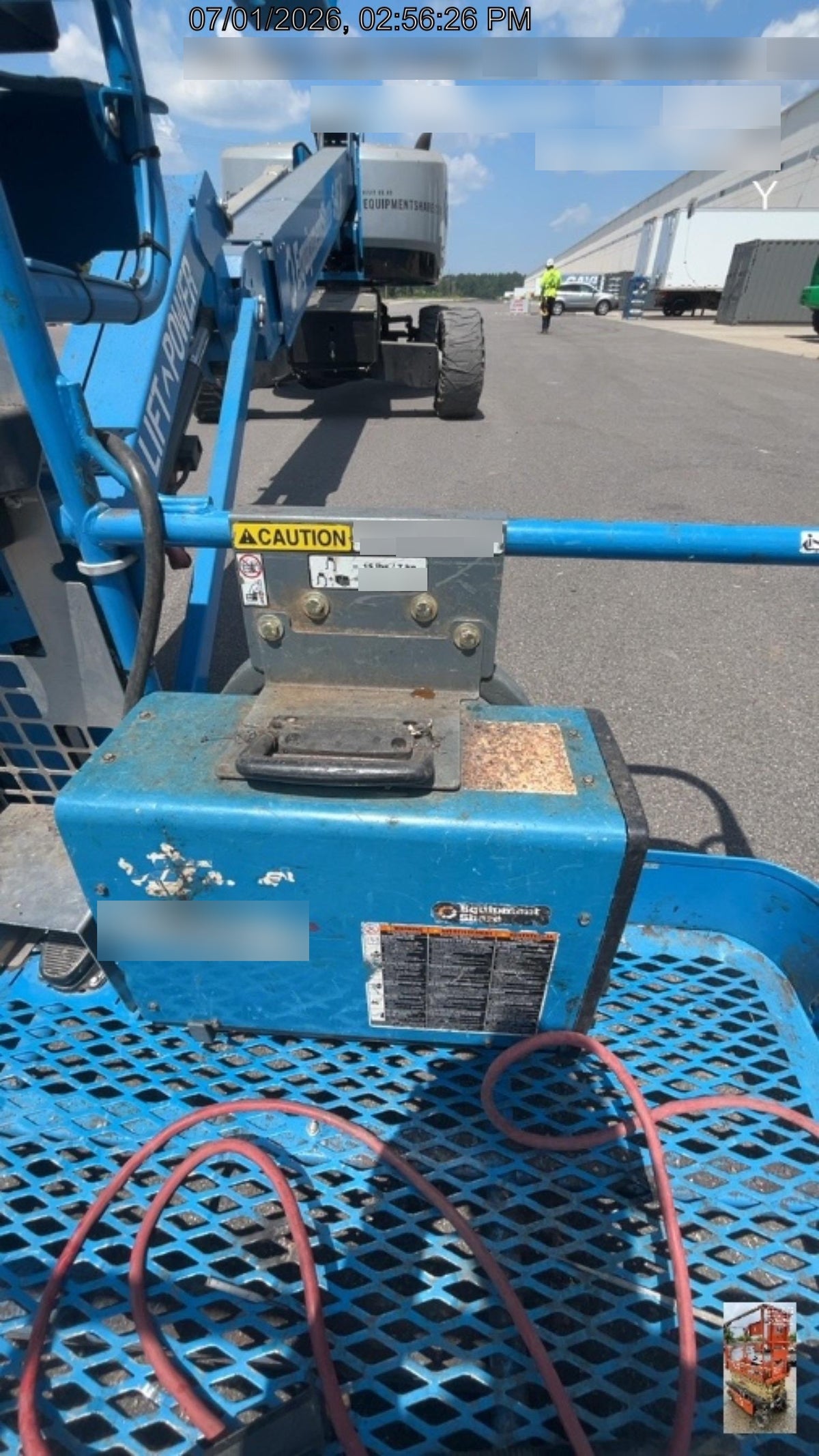 2022 MILLER ELECTRIC CST-280