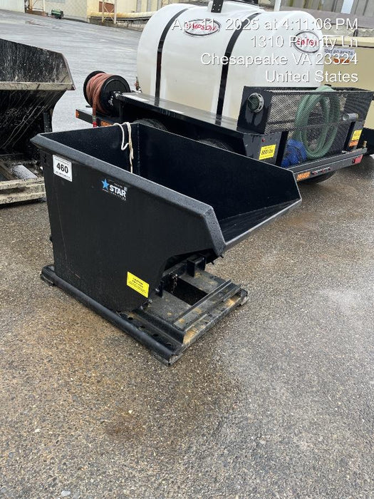 2024 STAR INDUSTRIES 1805N Hopper