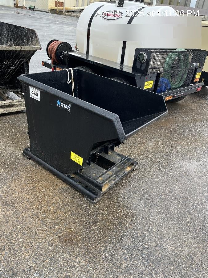 2024 STAR INDUSTRIES 1805N Hopper