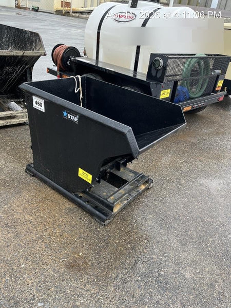 2024 STAR INDUSTRIES 1805N Hopper