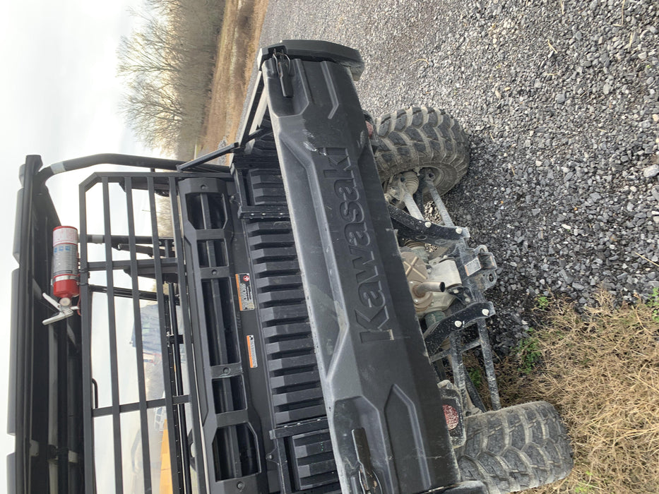 2020 KAWASAKI Mule PRO-DXT (Half Door)