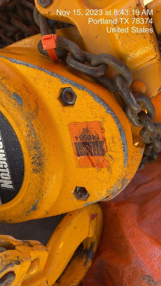 2021 HARRINGTON CF030-20