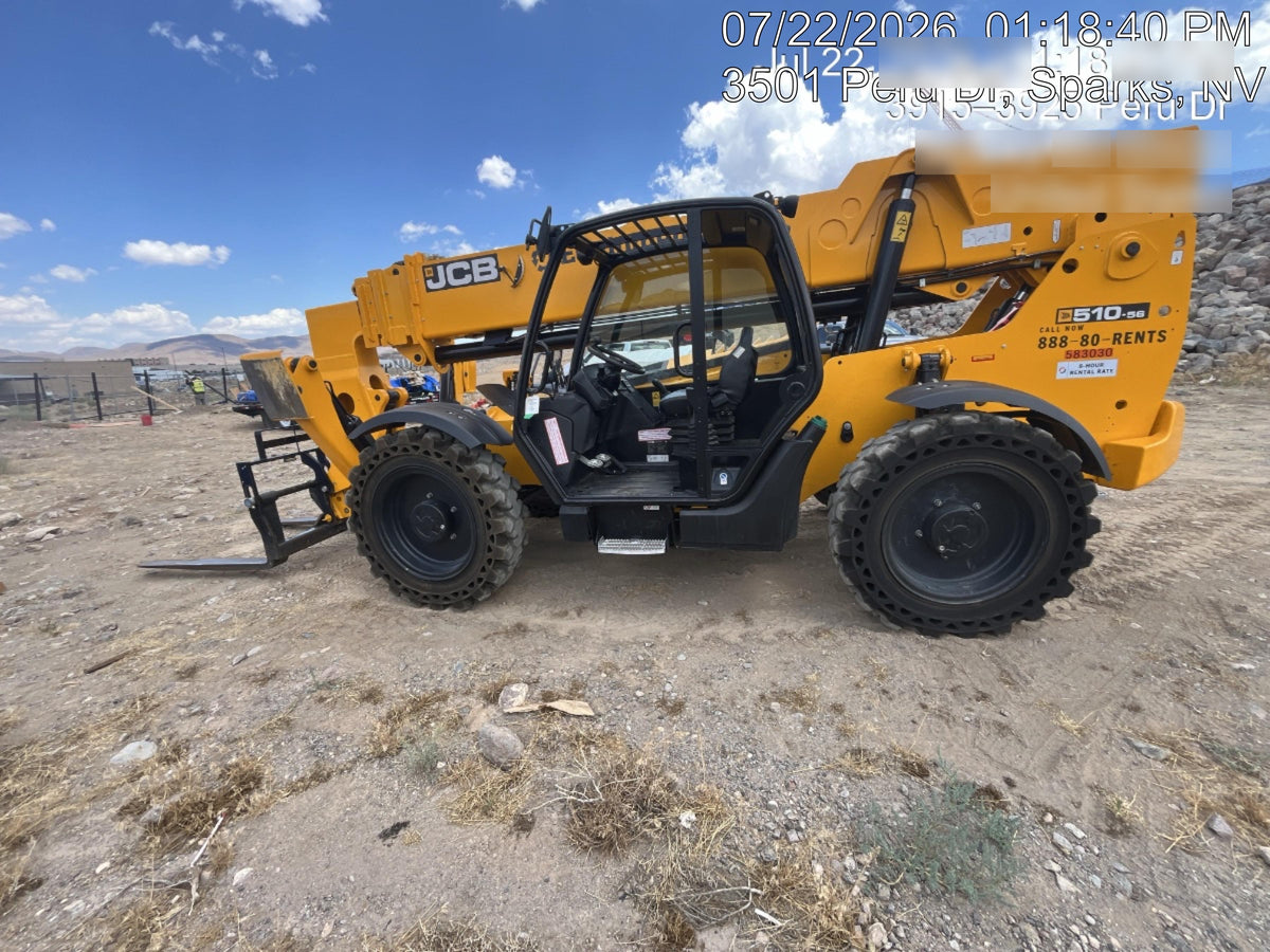2025 JCB 510-56