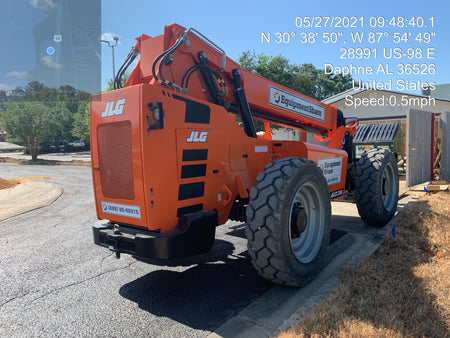 2021 SKYTRAK 6036