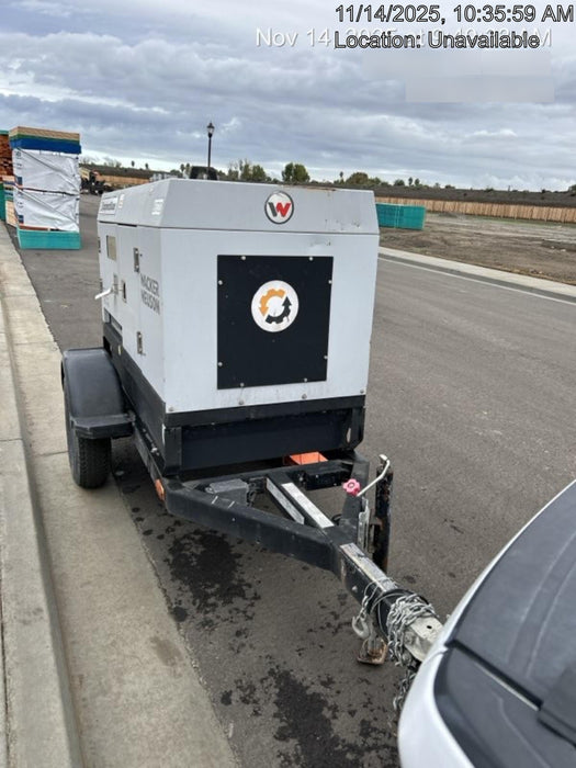 2020 WACKER NEUSON G25